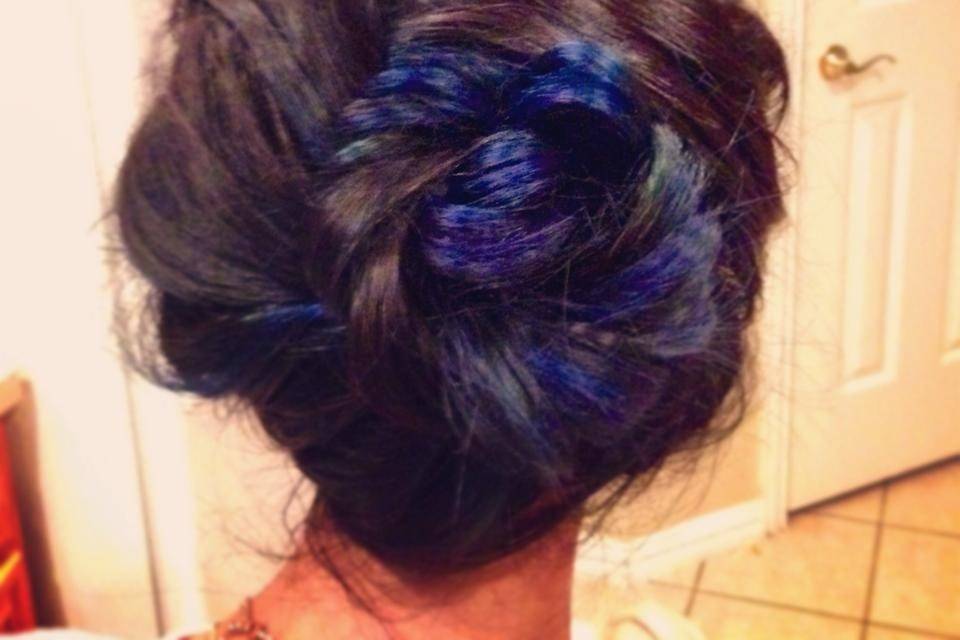 Montanna Rae Hair