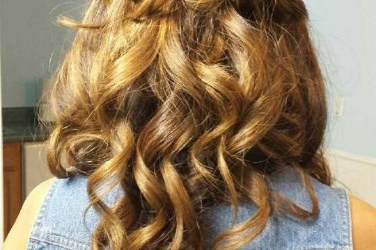 Montanna Rae Hair