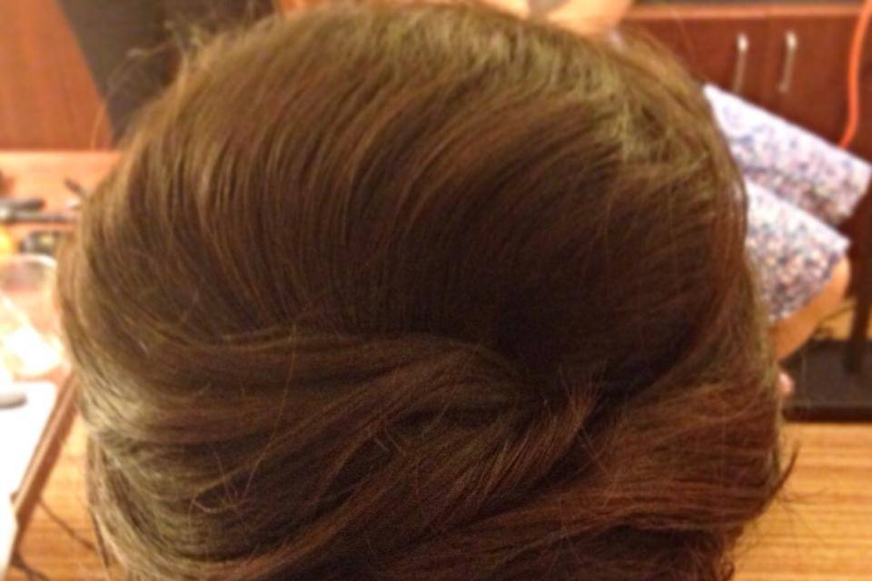 Montanna Rae Hair