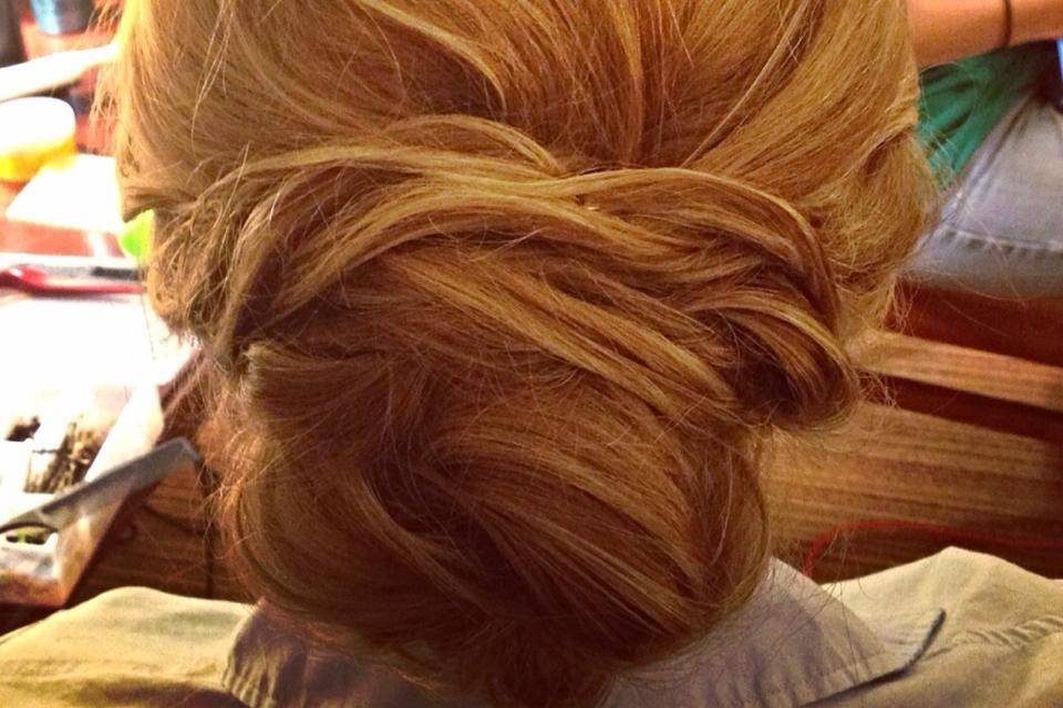 Montanna Rae Hair