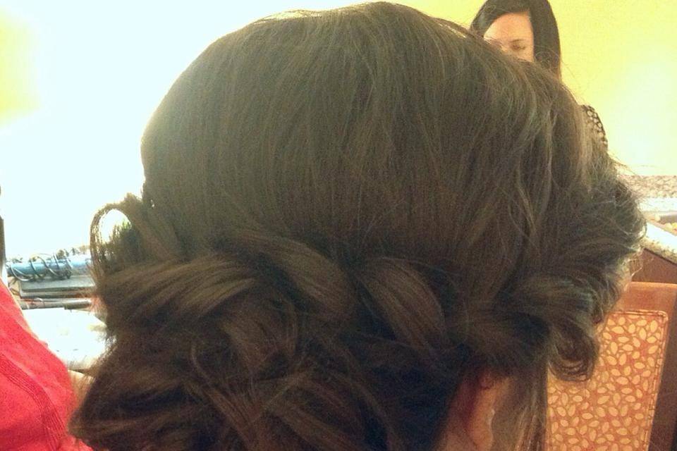 Montanna Rae Hair