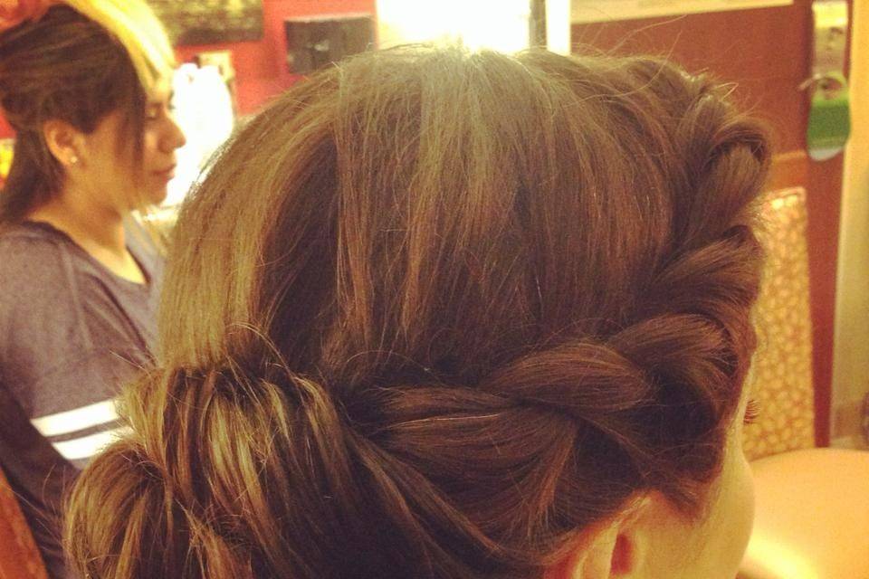Montanna Rae Hair
