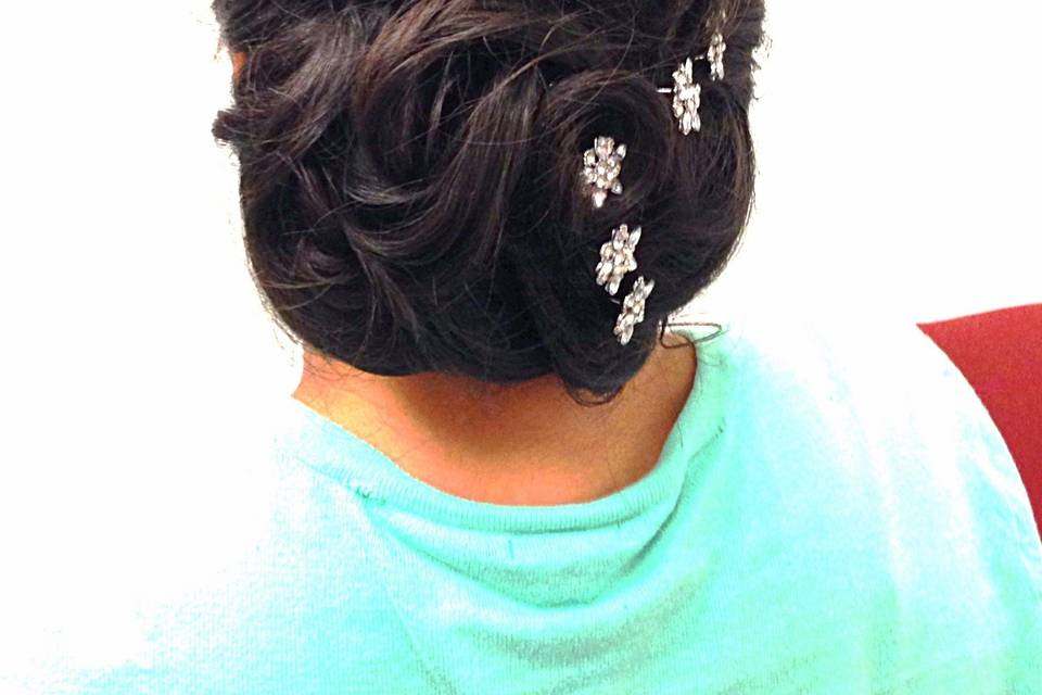 Montanna Rae Hair