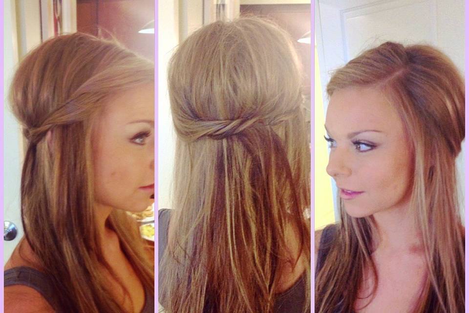 Montanna Rae Hair