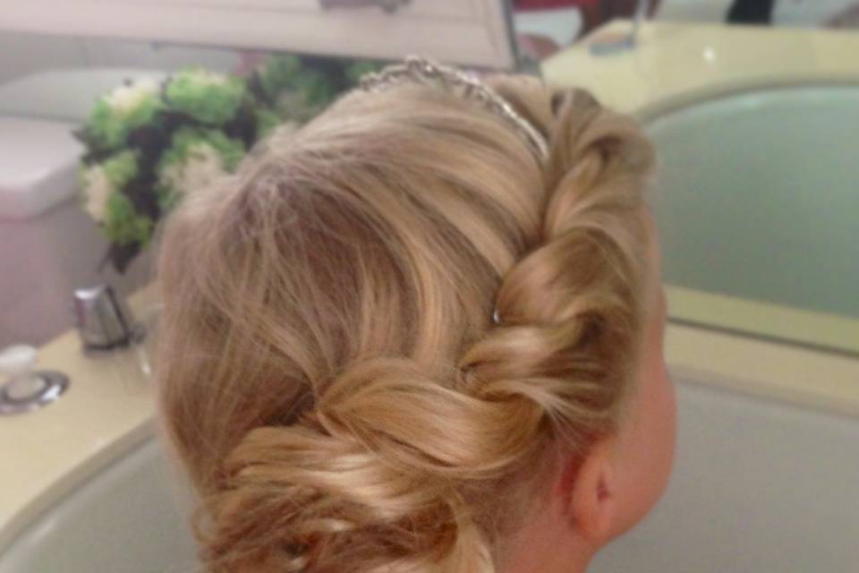 Montanna Rae Hair