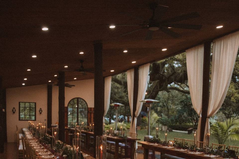 Set the Mood