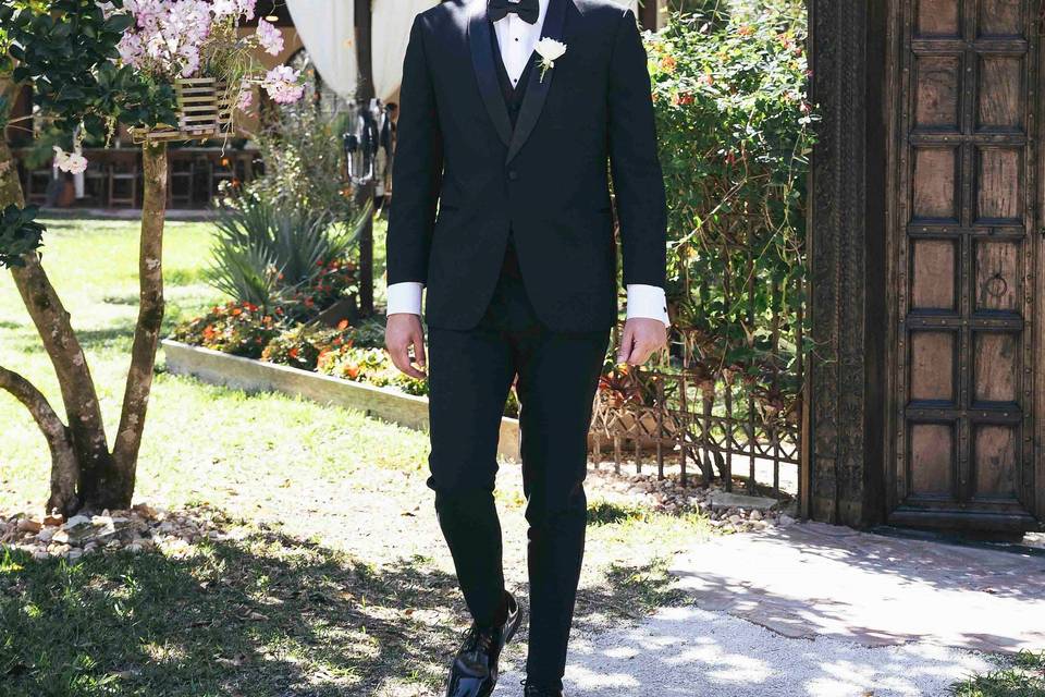 Dressed to Impress