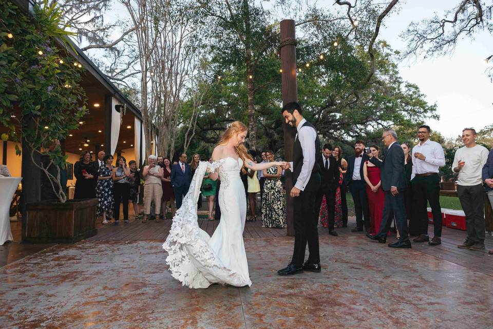 First Dance