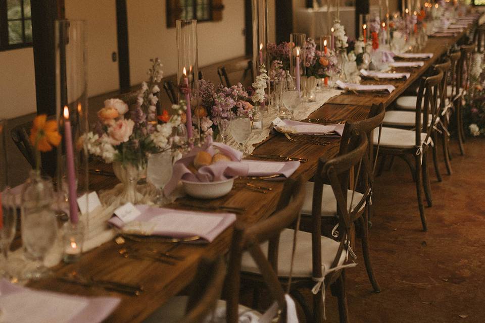 Intimate Dinner