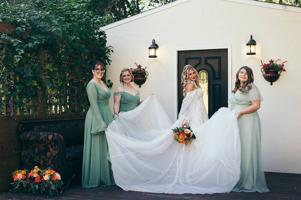 The Bride