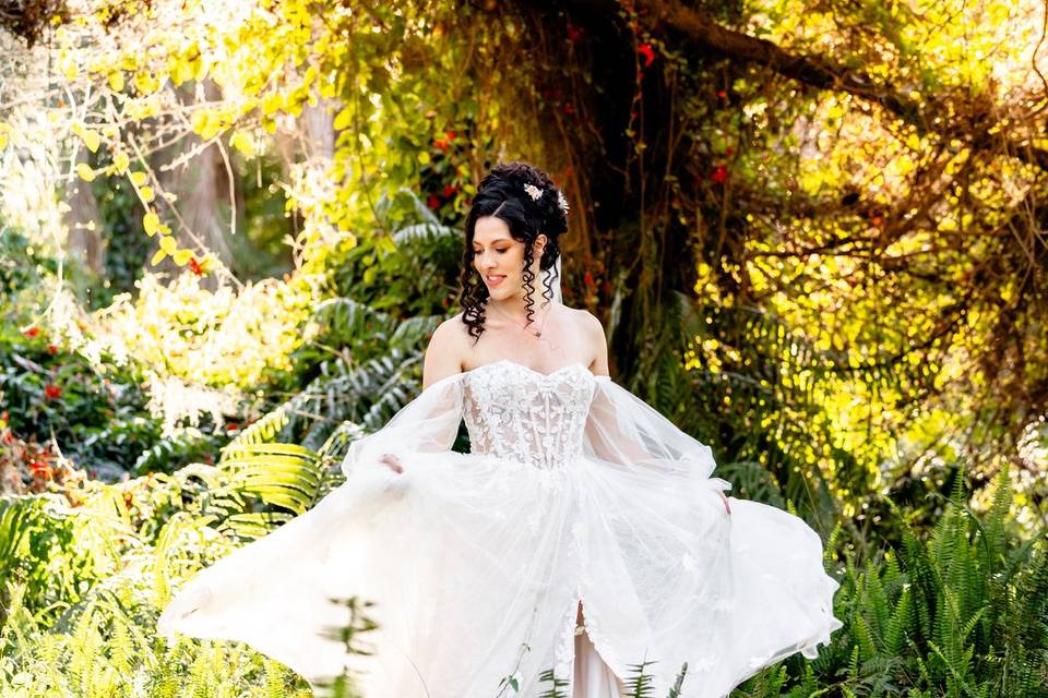 Beautiful Bride