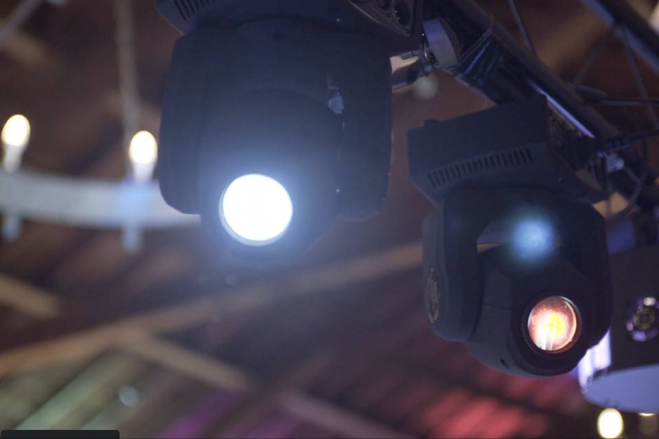 Truss Lighting