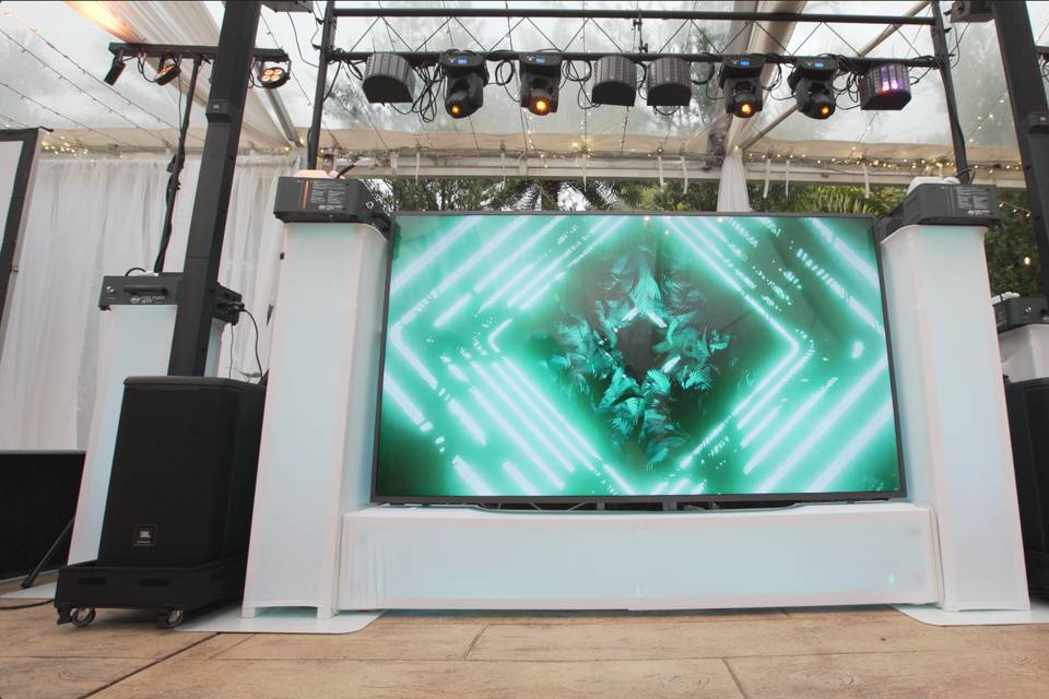 LED Screen