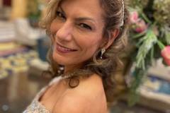 Bridal hair and makeup