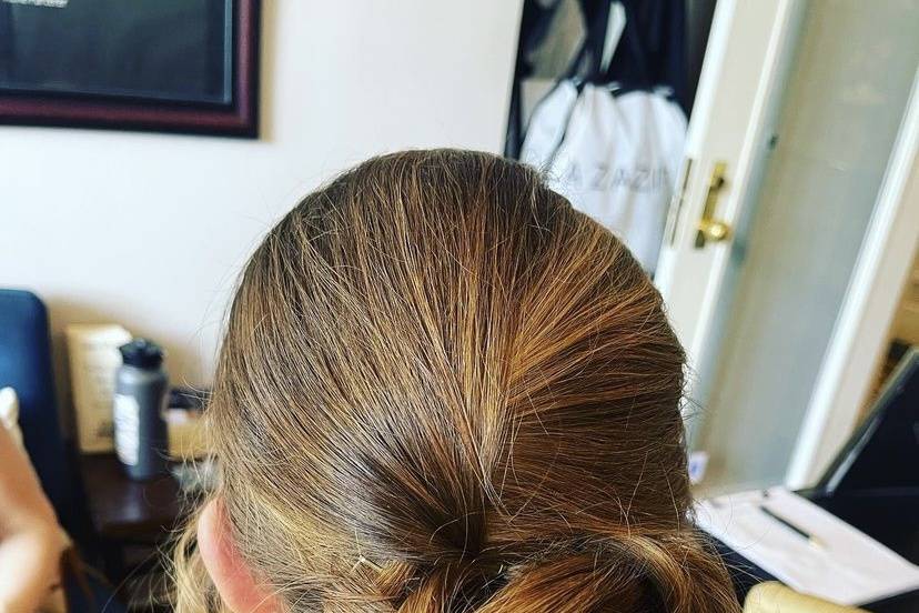 Bridal Hair