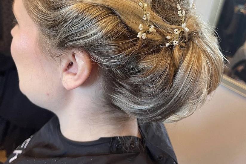 Bridal Hair