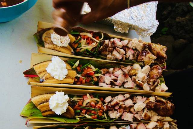 Aloha 'aina BBQ & Catering