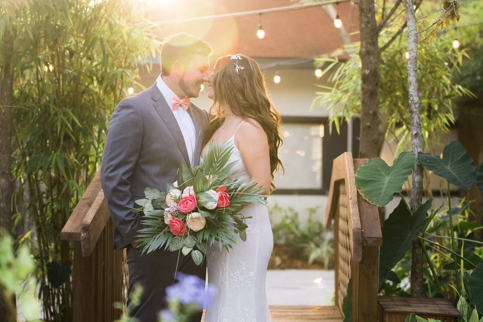 Garden Portraits