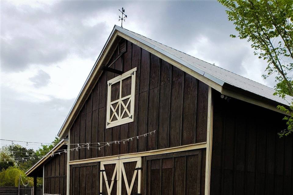 The Carriage House barn