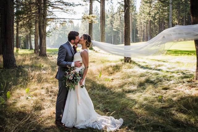 Kristin + Andrew