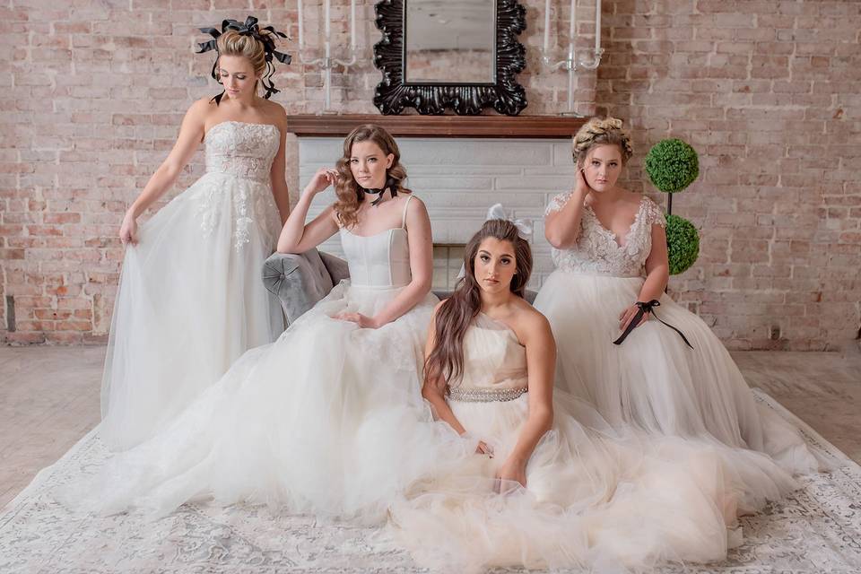 One White Lane Bridal Gallery