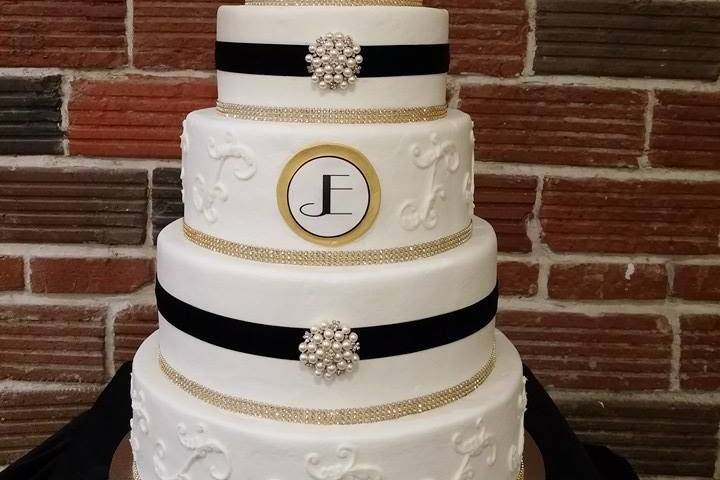 Gourmet Goodies Bake Shop