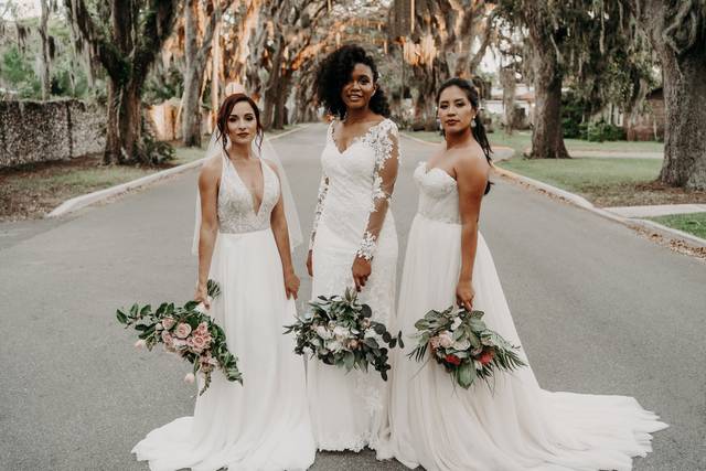 Tebault Bridal - Dress & Attire - Saint Augustine, FL - WeddingWire