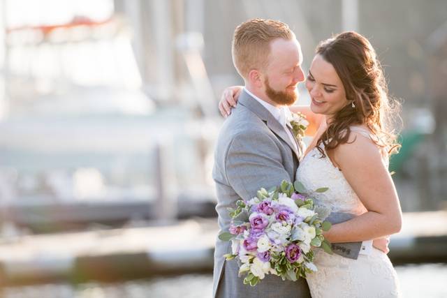 Newport Marriott Wedding