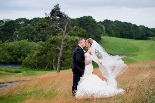 New Seabury Wedding Day