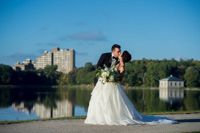 Waterworks Boston Wedding
