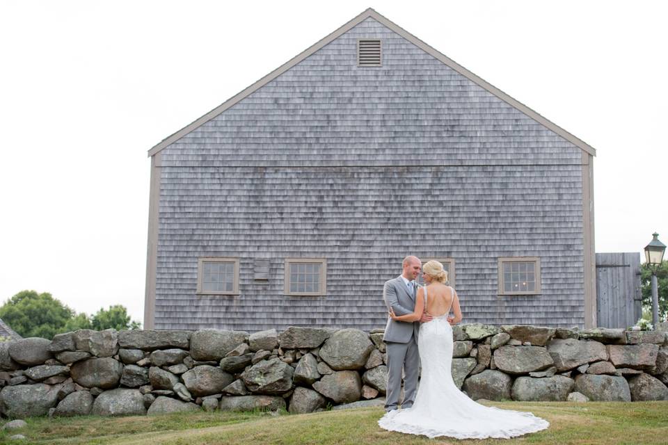 Wedding at Bourne Farm