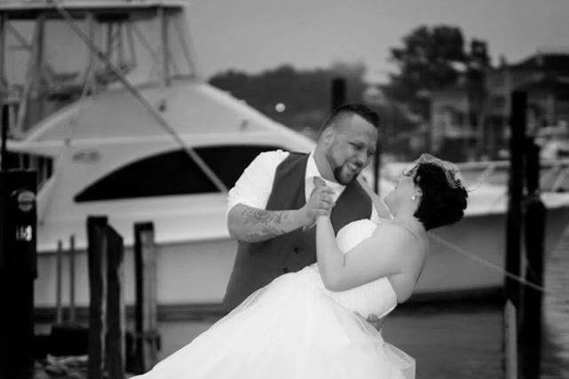 Couple's portrait