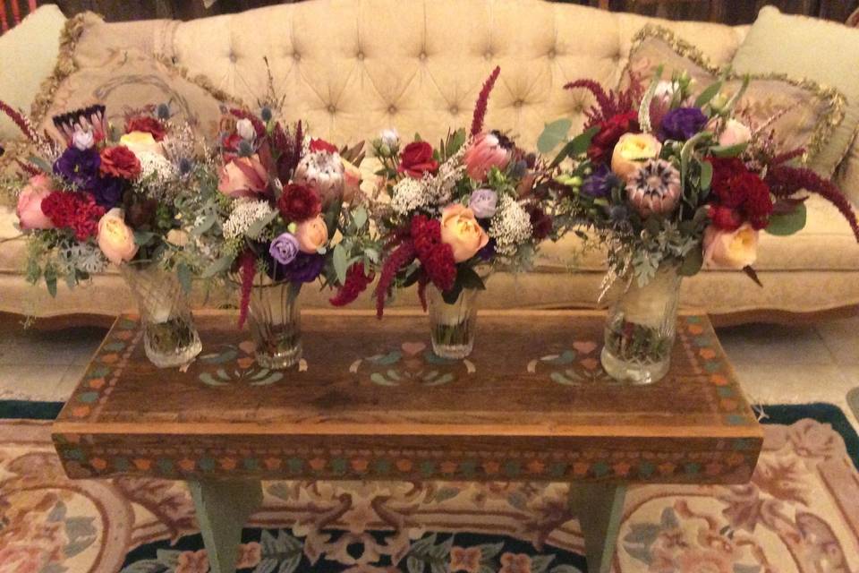 Bouquets