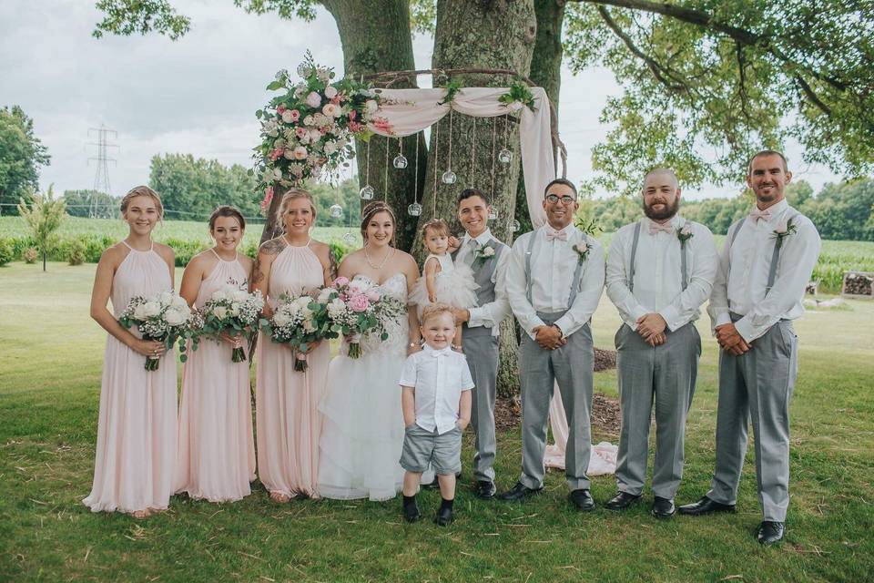 Bridal Party