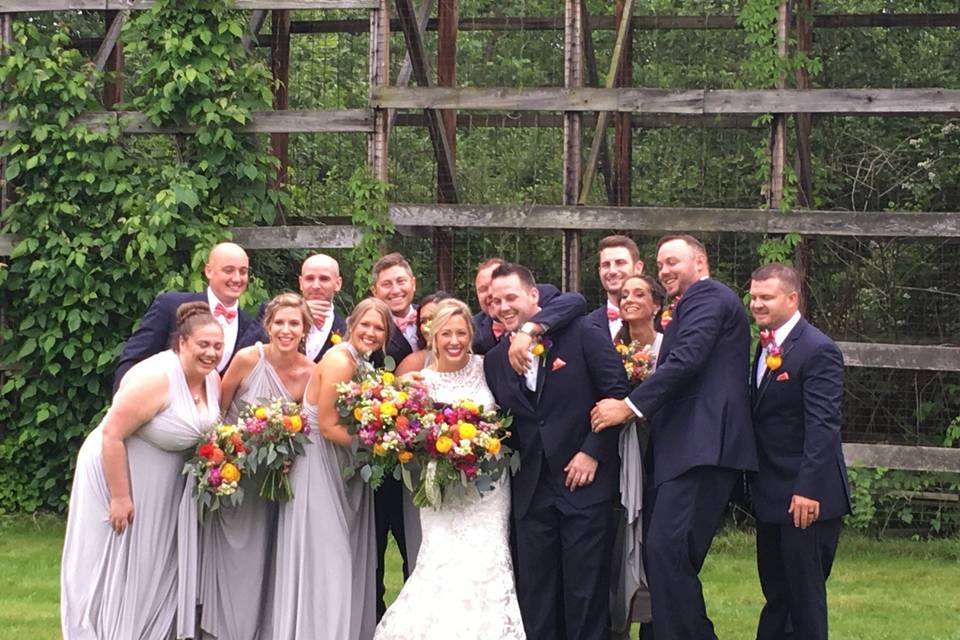 Bridal Party