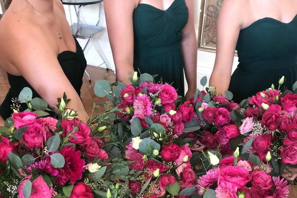 Bridal Bouquets