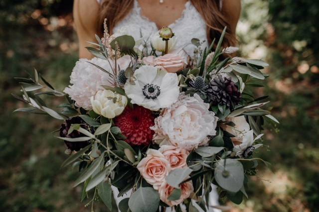 Bride's Bouquet