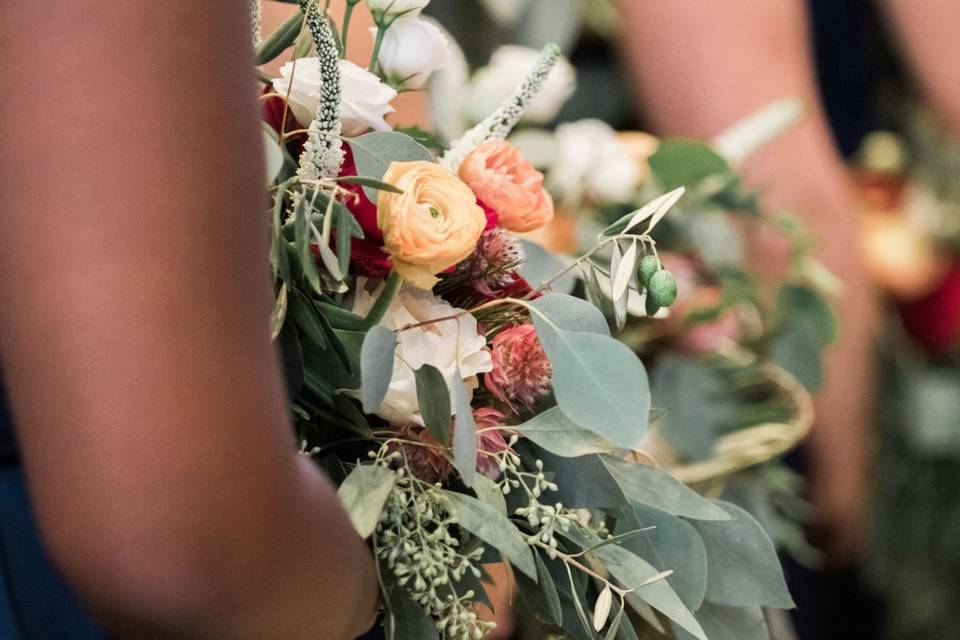 Bride's Bouquet