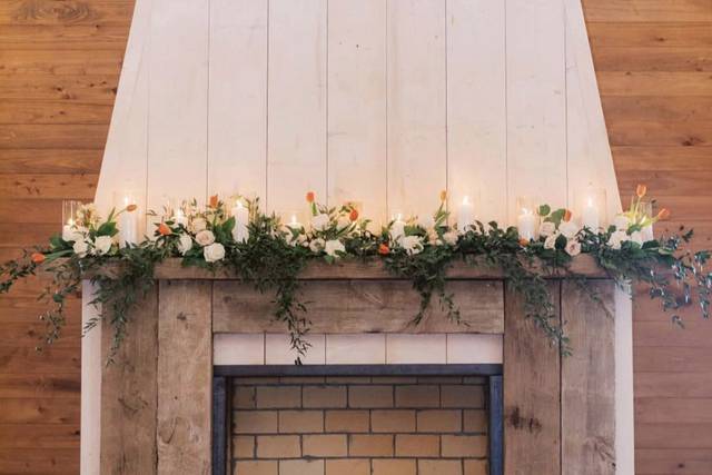 Mantle decor