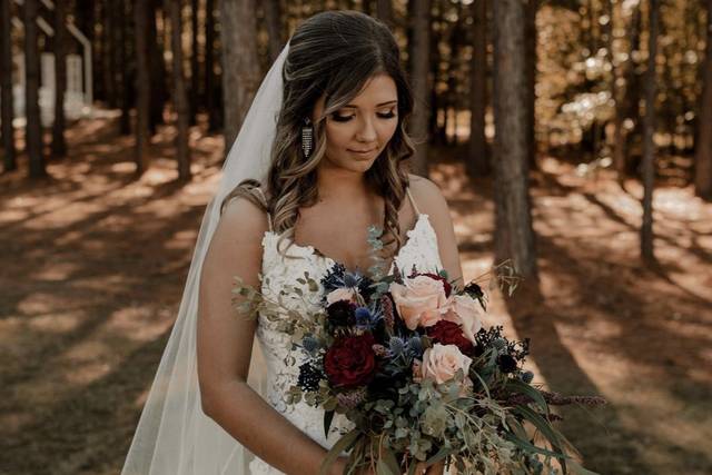 Beautiful bride