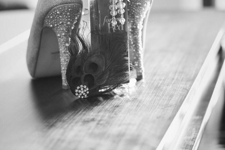 Wedding shoes