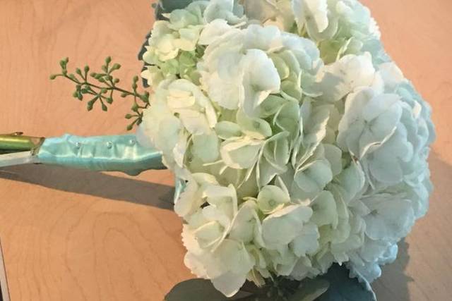 Bridal bouquet
