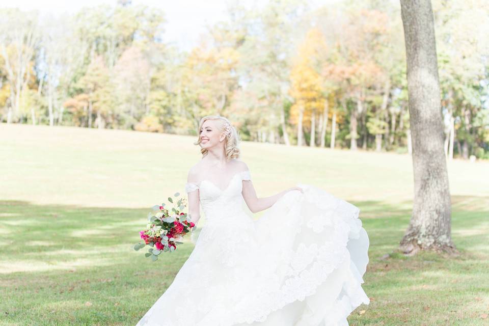 Bridal Portrait