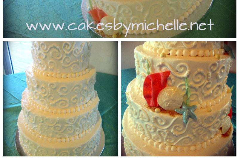 Cakes by Michelle