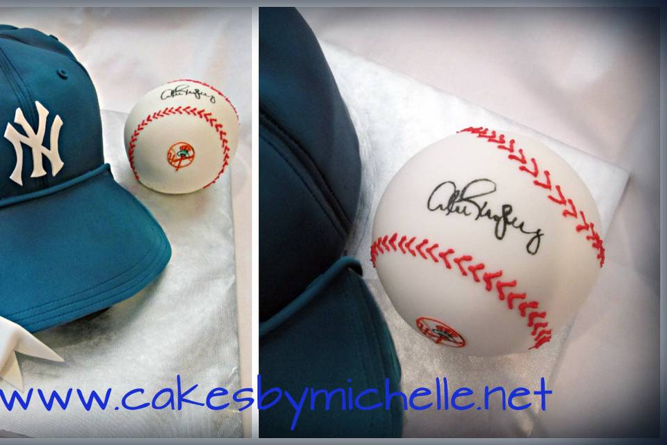 Cakes by Michelle