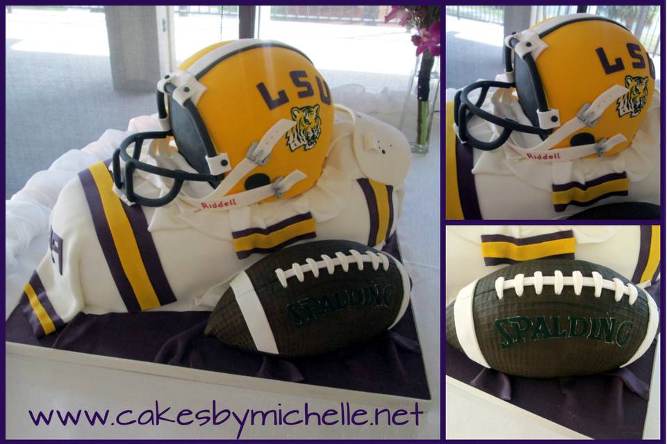 Cakes by Michelle