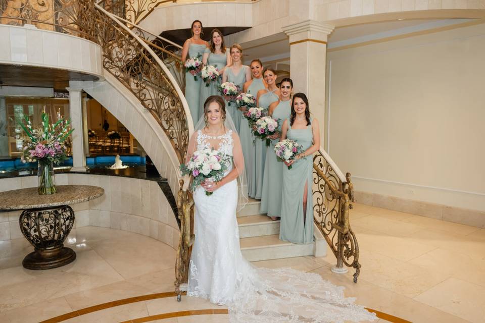 Geneva wedding