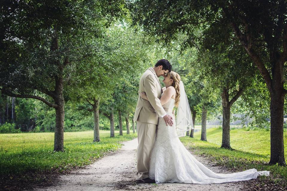 Couple portrait