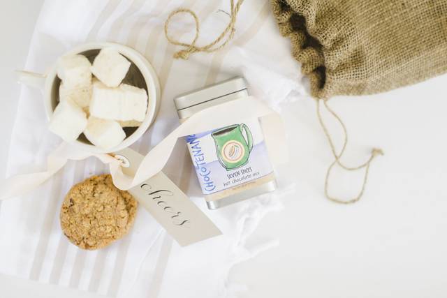 Wedding Welcome Gifts by Marigold & Grey
