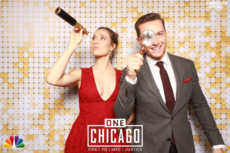 Chicago Wedding Photobooth